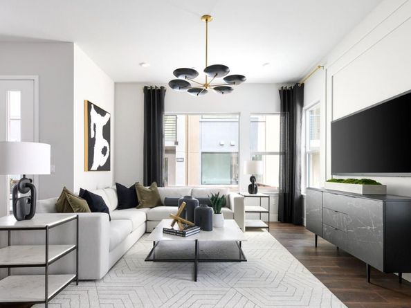 11645 Redwood Place 5612 Plan 4, Saratoga CA 95070