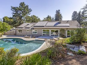 14231 JUNIPER Lane, Saratoga CA 95070