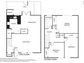 405 Don Carlos Court, San Jose CA 95123