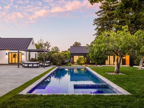 588 Craig Road, Hillsborough CA 94010