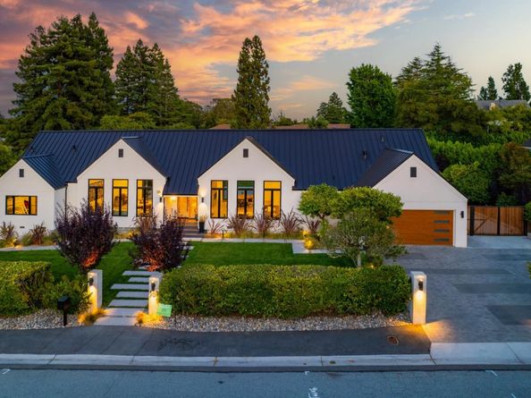 588 Craig Road, Hillsborough CA 94010