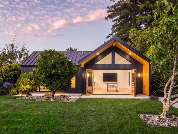 588 Craig Road, Hillsborough CA 94010
