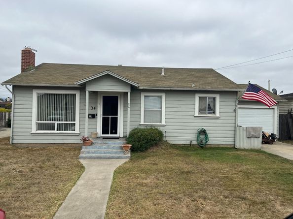 34 Kenyon Avenue, Watsonville CA 95076