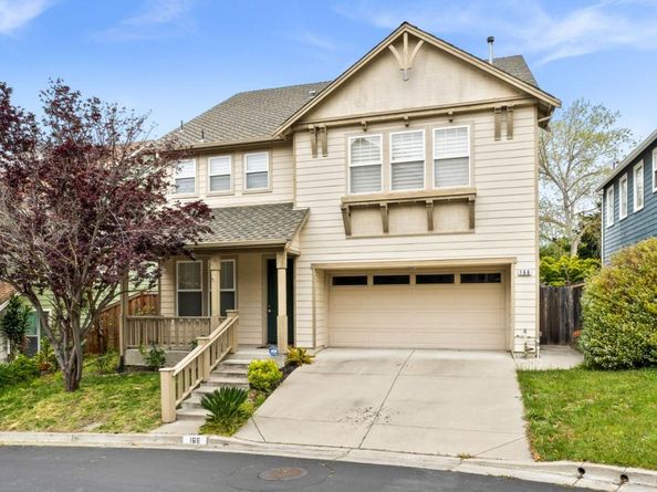 166 Kensington Circle, Hercules CA 94547