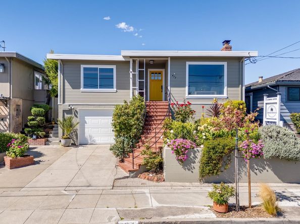 473 Chestnut Avenue, San Bruno CA 94066