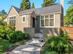 161 Jeter Street, Redwood City CA 94062