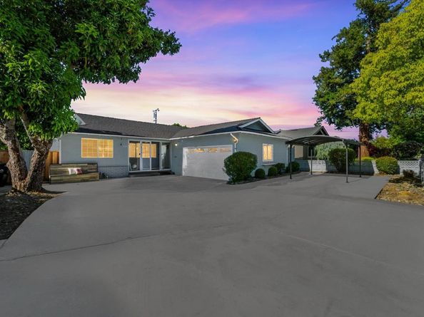 1705 Blossom Hill Road, San Jose CA 95124