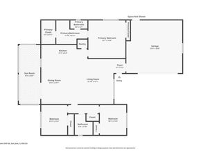 1705 Blossom Hill Road, San Jose CA 95124