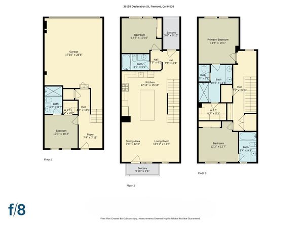 39158 Declaration Street, Fremont CA 94538