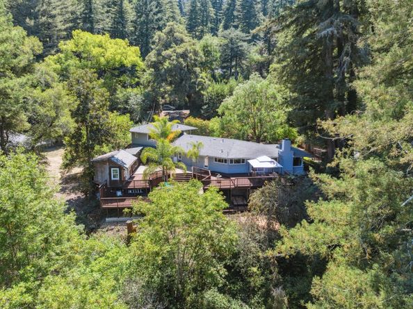 10510 Highway 9, Ben Lomond CA 95005