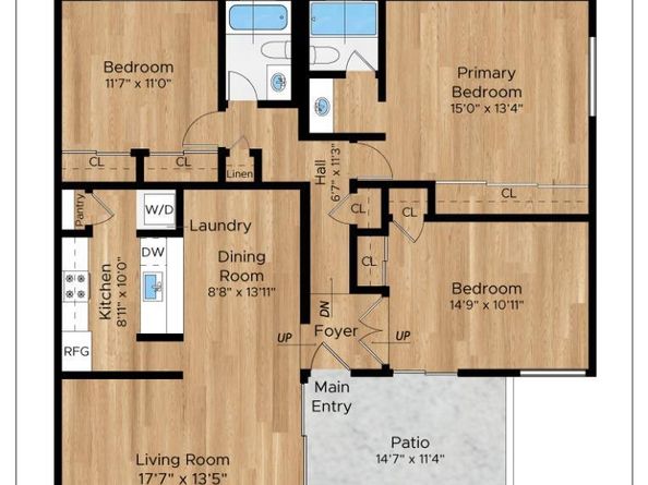 1 Appian Way 7051, South San Francisco CA 94080