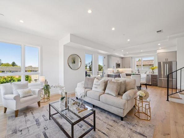1433 Floribunda Avenue 2, Burlingame CA 94010