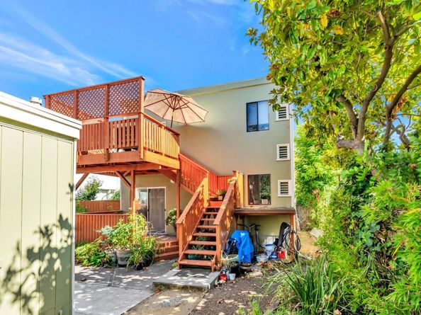 2347 Woolsey Street, Berkeley CA 94705