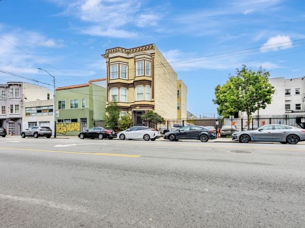 473 South Van Ness Avenue, San Francisco CA 94103