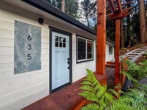 635 Trinkling Creek Drive, Felton CA 95018