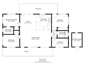 635 Trinkling Creek Drive, Felton CA 95018