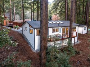 635 Trinkling Creek Drive, Felton CA 95018