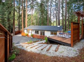 635 Trinkling Creek Drive, Felton CA 95018