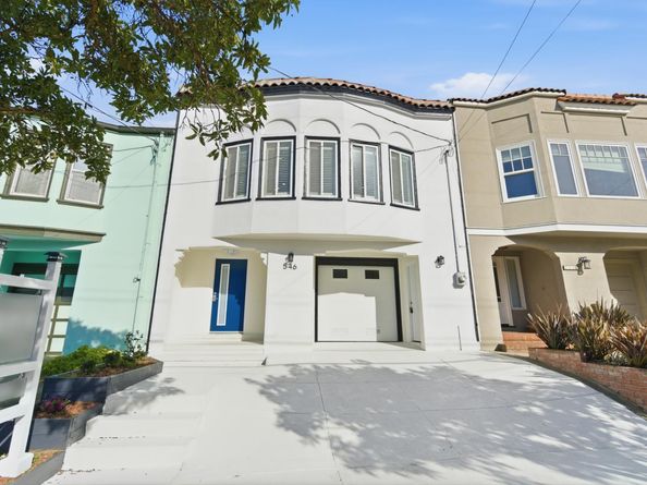 546 33rd Avenue, San Francisco CA 94121