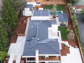 167 Almendral Avenue, Atherton CA 94027