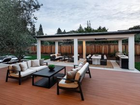 167 Almendral Avenue, Atherton CA 94027