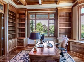 1 Redberry Ridge, Portola Valley CA 94028