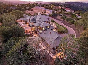 1 Redberry Ridge, Portola Valley CA 94028