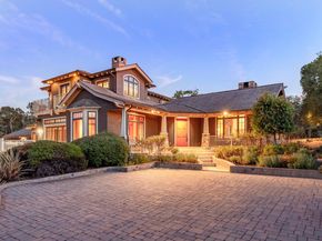 1 Redberry Ridge, Portola Valley CA 94028