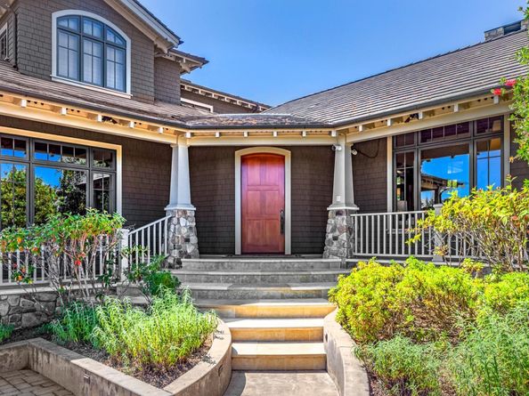 1 Redberry Ridge, Portola Valley CA 94028