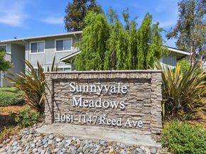 1085 Reed D, Sunnyvale CA 94086