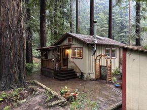 155 Mcgaffigan Mill Road, Boulder Creek CA 95006