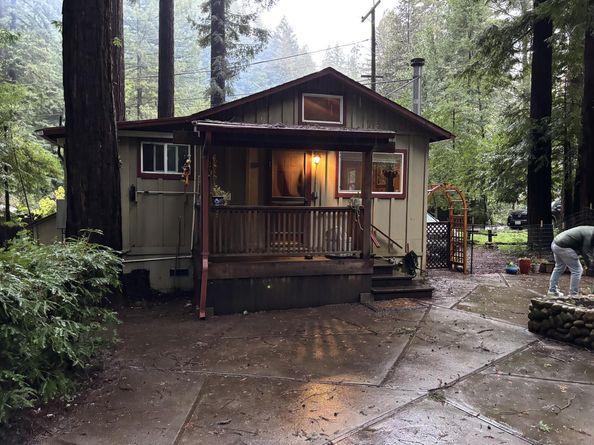 155 Mcgaffigan Mill Road, Boulder Creek CA 95006