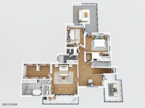 3288 Oak Court, Belmont CA 94002