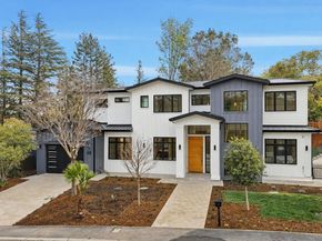 2319 Warner Range Avenue, Menlo Park CA 94025