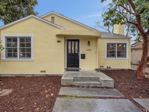 1336 Bird Avenue, San Jose CA 95125