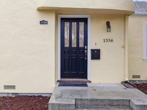 1336 Bird Avenue, San Jose CA 95125