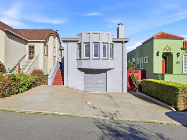 315 College Avenue, San Francisco CA 94112