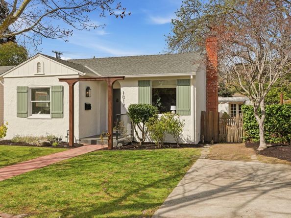 1017 Henderson Avenue, Menlo Park CA 94025