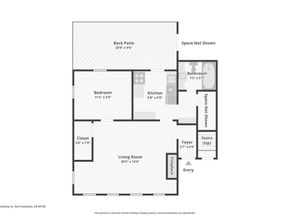 15-17 Macondray Lane, San Francisco CA 94133