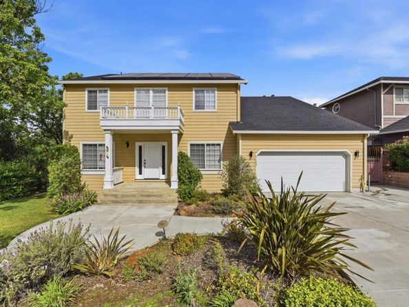 1129 Foxhurst Way, San Jose CA 95120