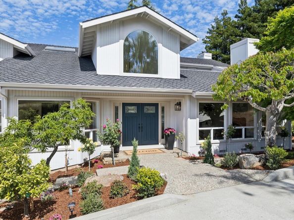 10 Salmark Court, Hillsborough CA 94010