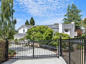10 Salmark Court, Hillsborough CA 94010