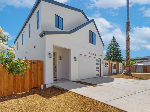 214-214B Sequoia Avenue, Redwood City CA 94061