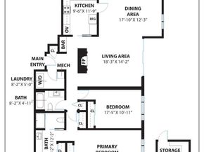 225 Virginia Avenue 3D, San Mateo CA 94402