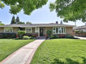 1550 San Gabriel Way, San Jose CA 95125