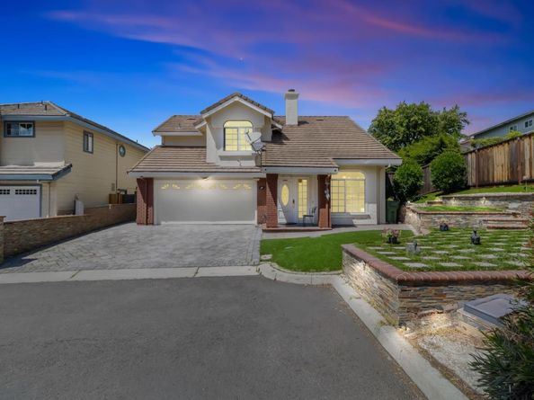 3389 Brook Leaf Court, San Jose CA 95132