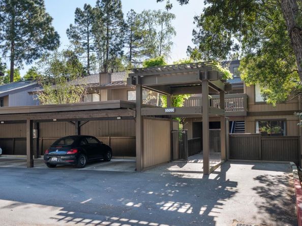 3323 La Mesa Drive 2, San Carlos CA 94070