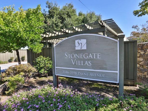3598 Payne Avenue 8, San Jose CA 95117