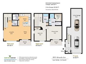 2835 Alvarado Avenue, San Mateo CA 94403