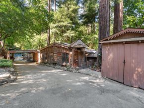 9609 E Zayante Road, Felton CA 95018